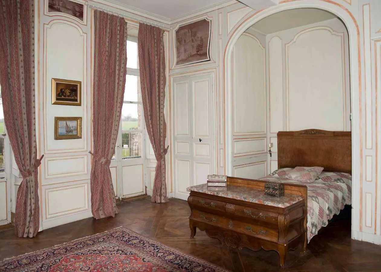 Guest house Chateau Keranno Hotel Lech-Leonec