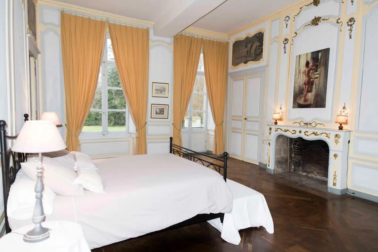 Chateau Keranno Hotel Lech-Leonec