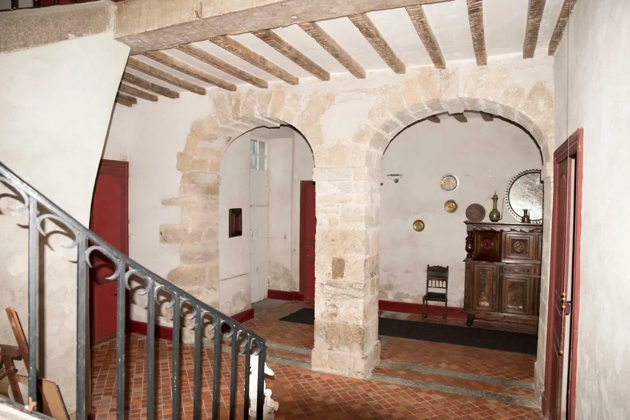 Chateau Keranno Hotel Lech-Leonec Guest house
