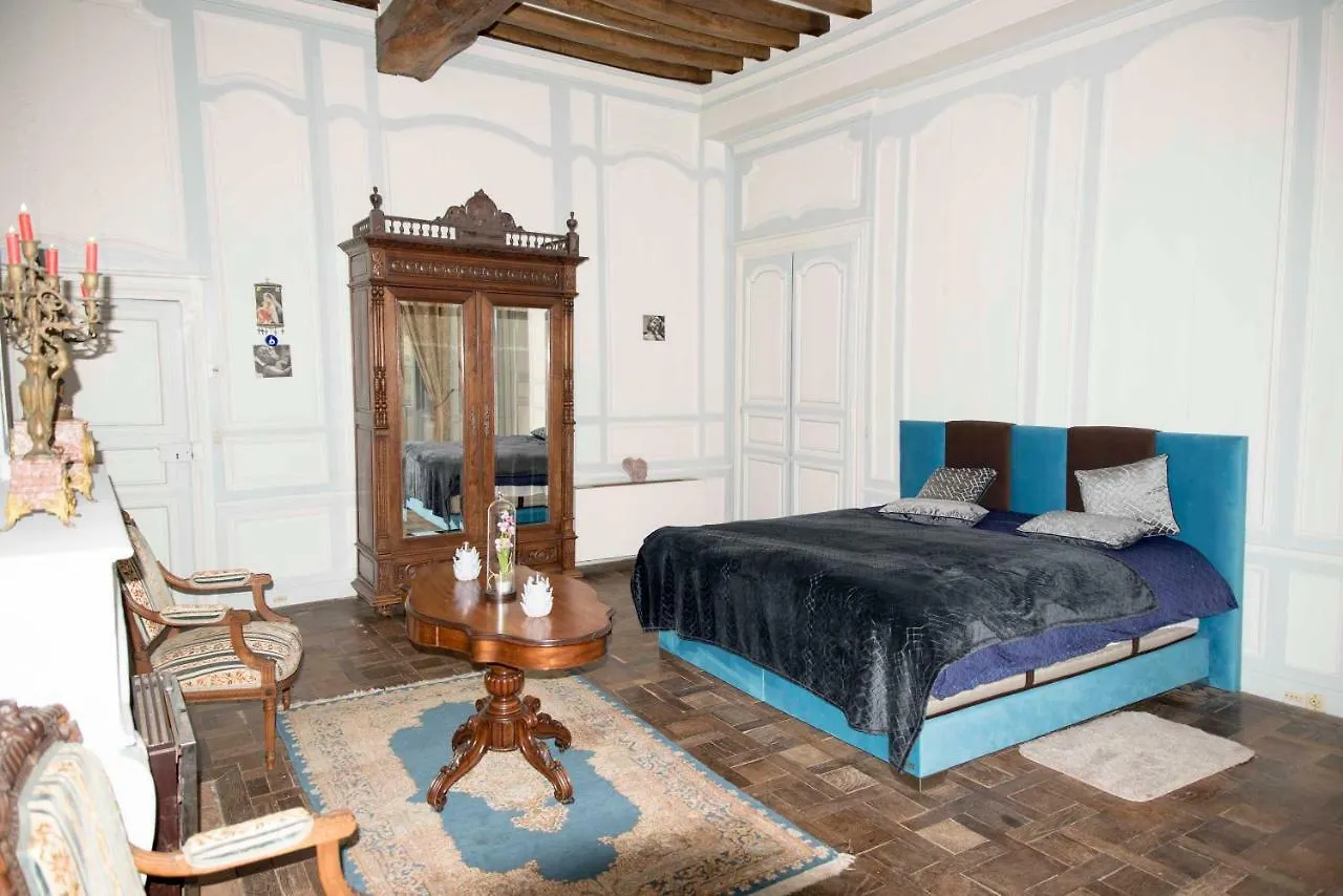 Chateau Keranno Hotel Lech-Leonec