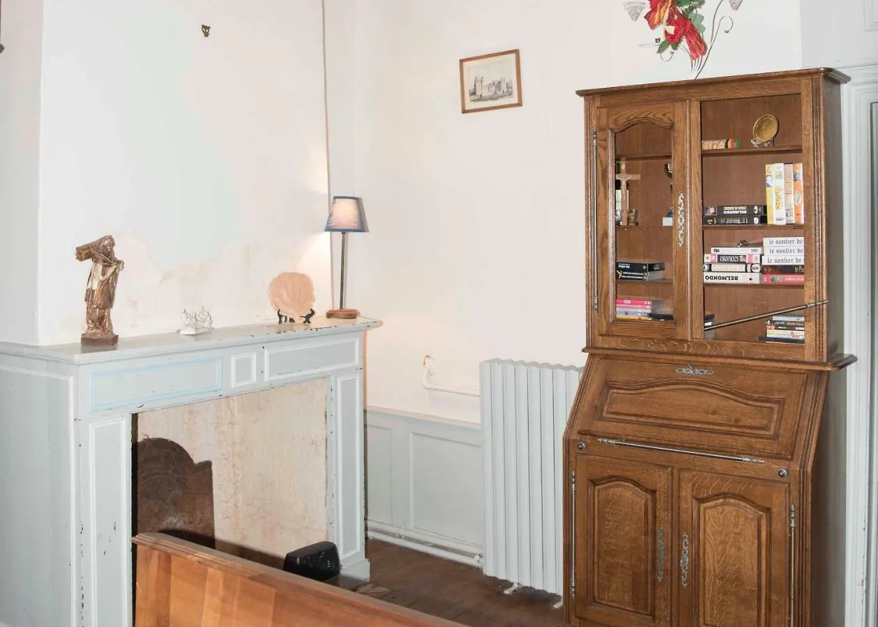 Guest house Chateau Keranno Hotel Lech-Leonec