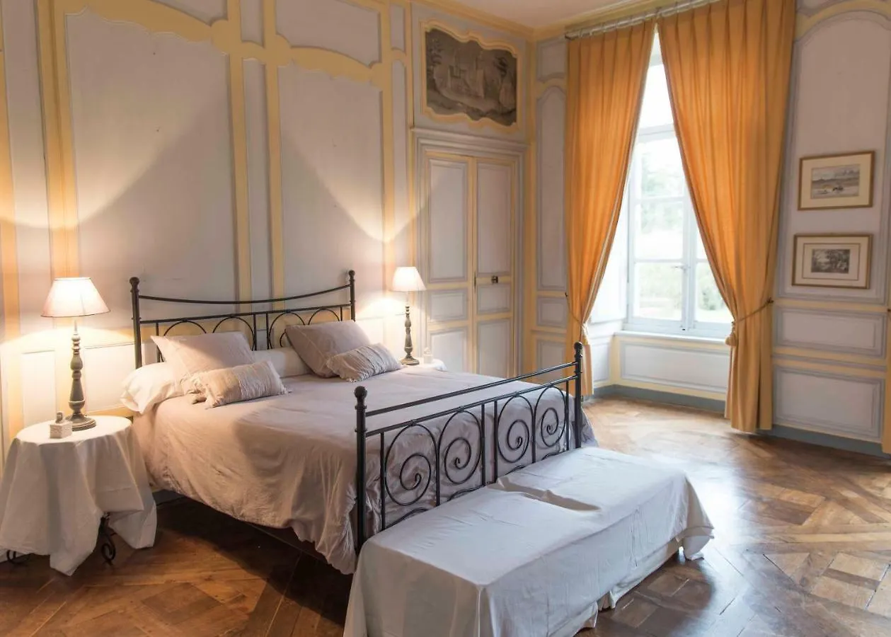 Guest house Chateau Keranno Hotel Lech-Leonec France