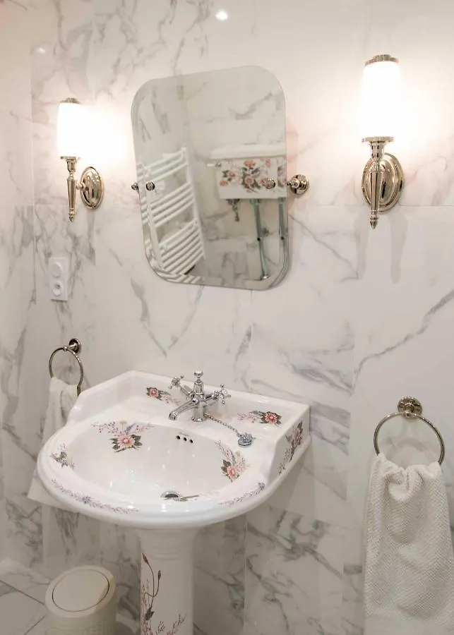 Chateau Keranno Hotel Lech-Leonec Guest house