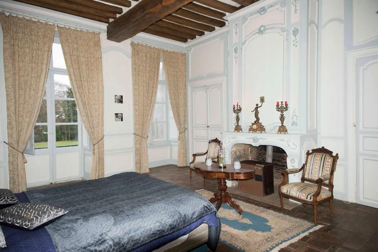 Guest house Chateau Keranno Hotel Lech-Leonec