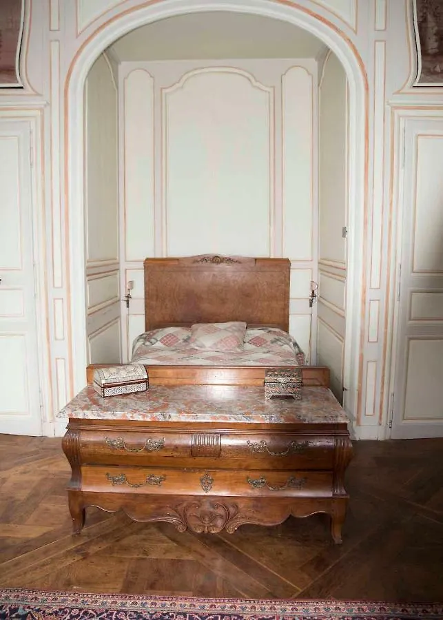 Chateau Keranno Hotel Lech-Leonec 0*,