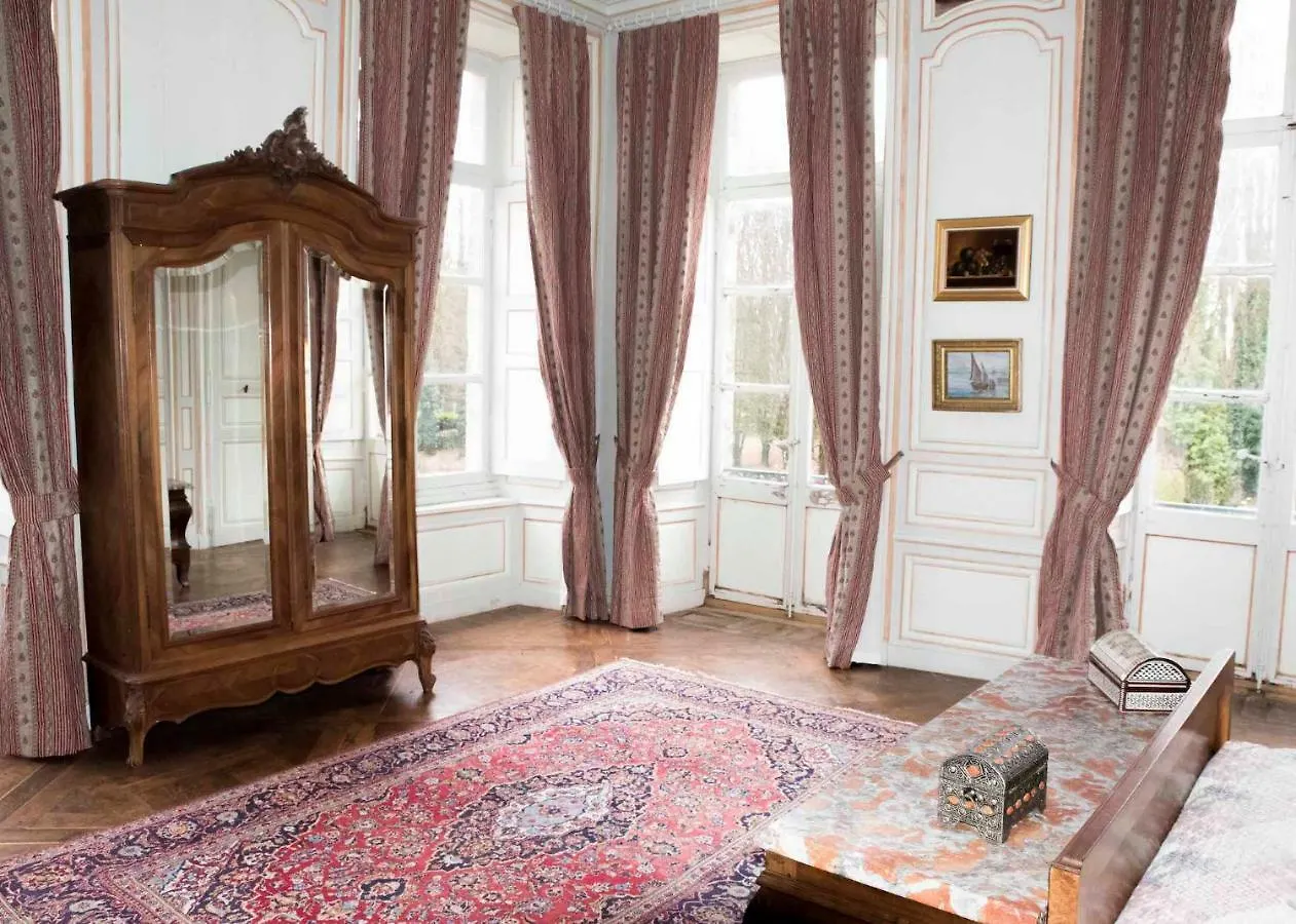 Chateau Keranno Hotel Lech-Leonec 0*,  France
