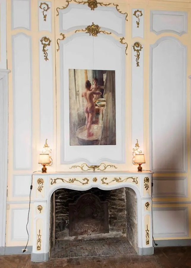 Chateau Keranno Hotel Lech-Leonec France