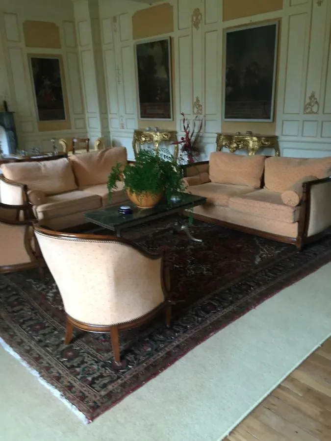 Chateau Keranno Hotel Lech-Leonec
