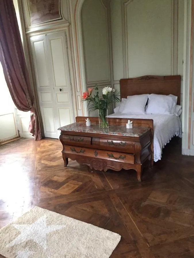 Guest house Chateau Keranno Hotel Lech-Leonec