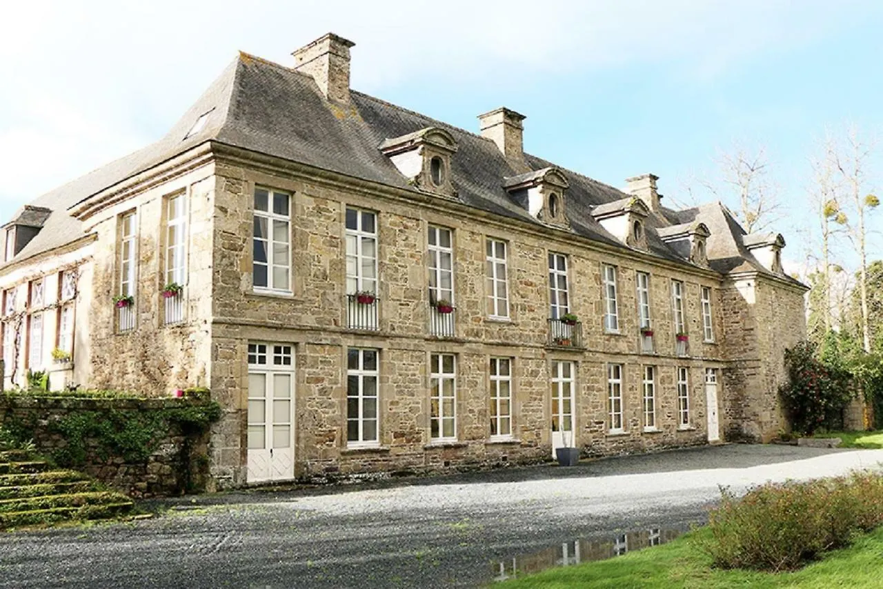 Chateau Keranno location