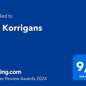 Les Korrigans Tremeven (Finistere)